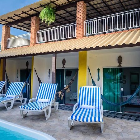 Pousada Gente Bonita Geriba Armacao dos Buzios Ngoại thất bức ảnh