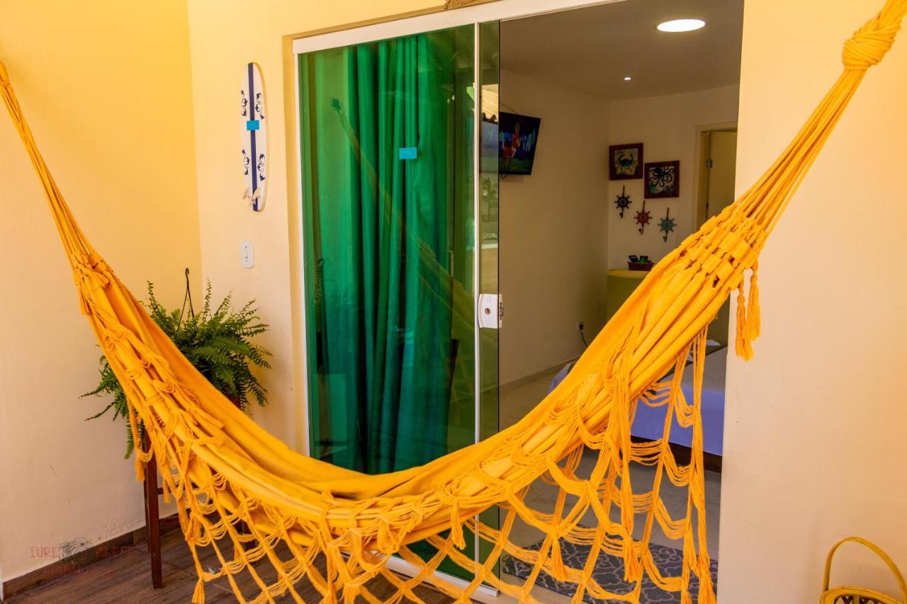 Pousada Gente Bonita Geriba Armacao dos Buzios Ngoại thất bức ảnh