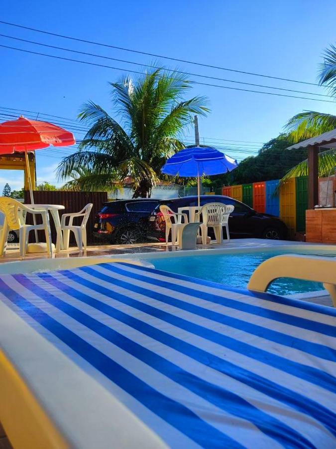 Pousada Gente Bonita Geriba Armacao dos Buzios Ngoại thất bức ảnh