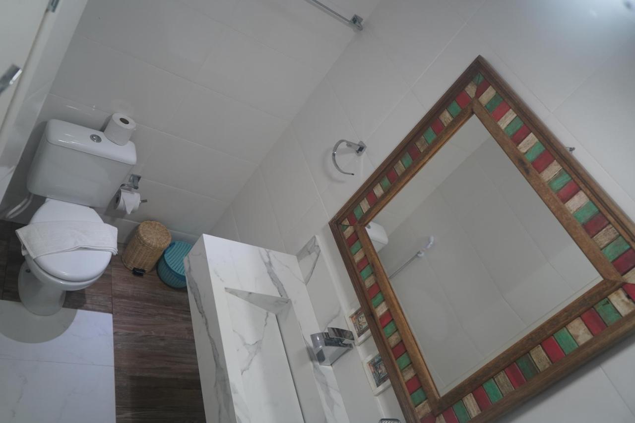 Pousada Gente Bonita Geriba Armacao dos Buzios Ngoại thất bức ảnh