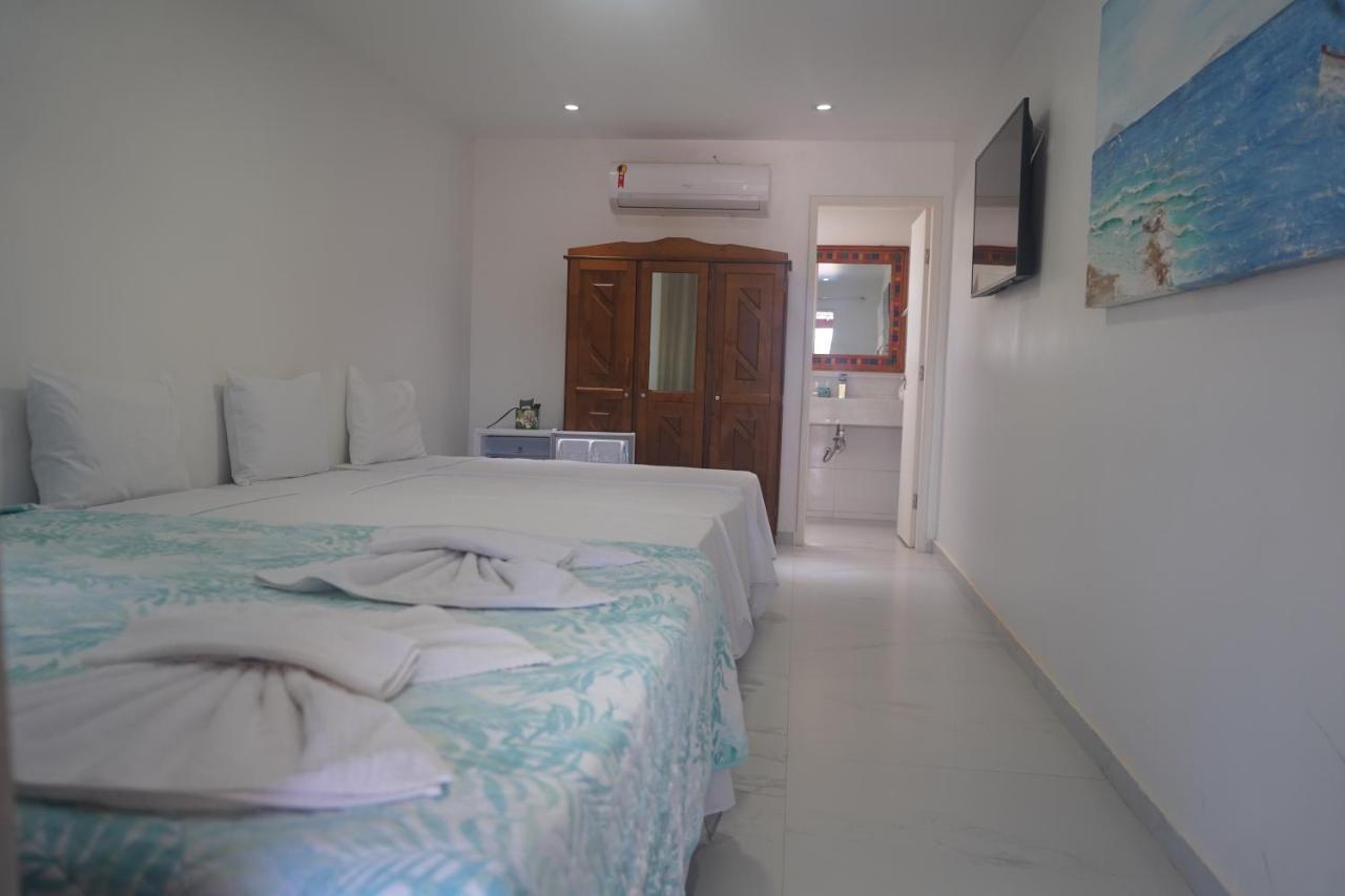 Pousada Gente Bonita Geriba Armacao dos Buzios Ngoại thất bức ảnh