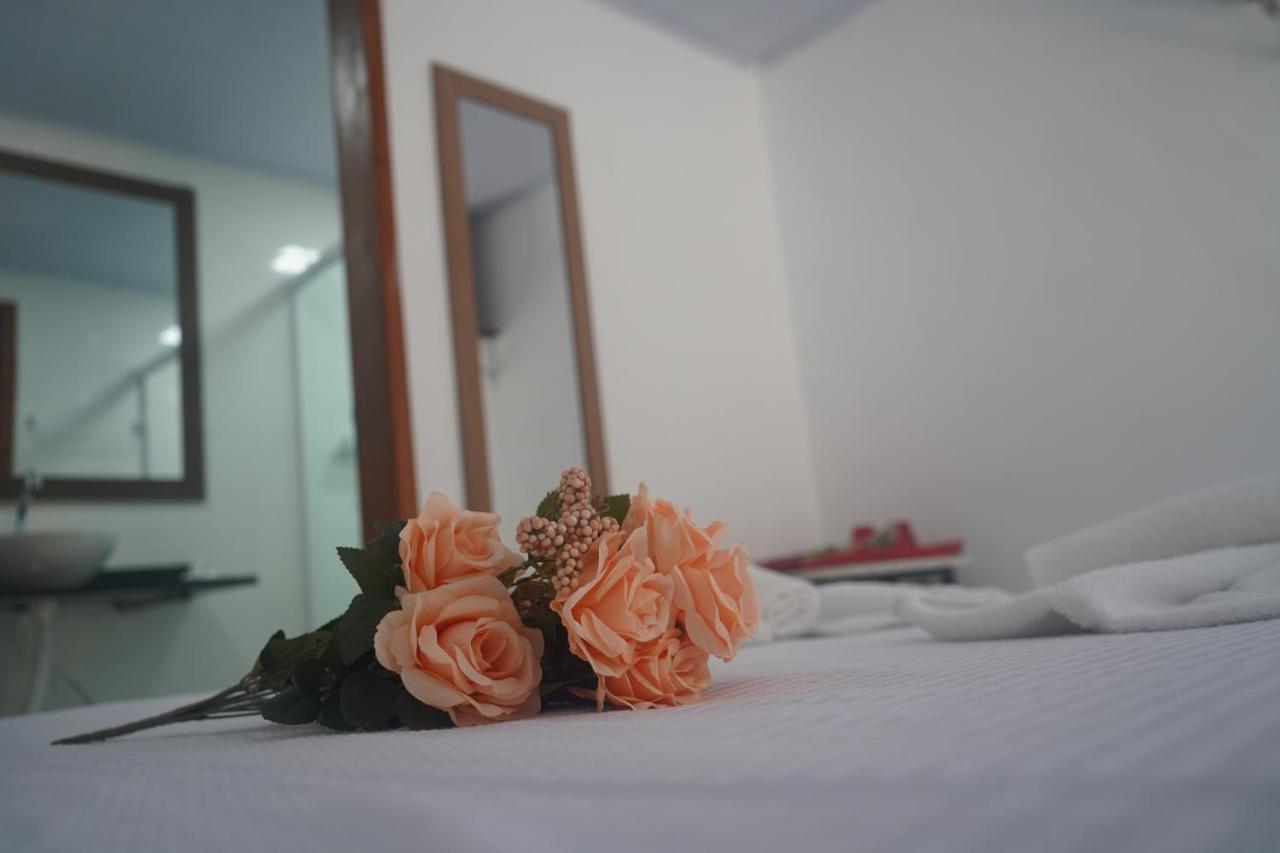 Pousada Gente Bonita Geriba Armacao dos Buzios Ngoại thất bức ảnh