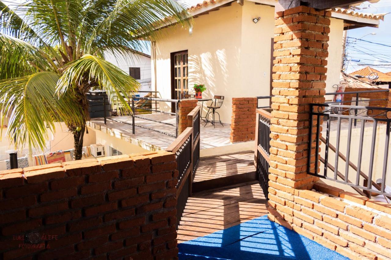 Pousada Gente Bonita Geriba Armacao dos Buzios Ngoại thất bức ảnh
